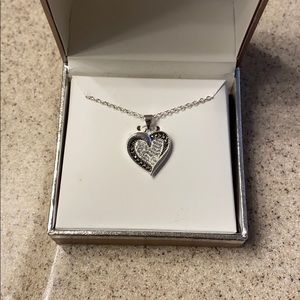 Heart necklace